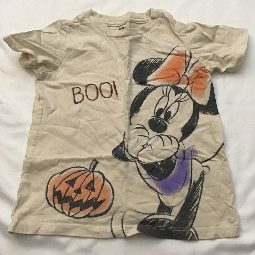 Minnie Mouse Halloween Shirt